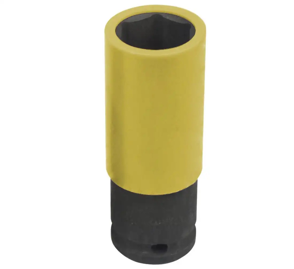 ᴿᴰ Smūginė galvutė GENIUS ALU 17 mm 1/2" (04-00-78, REDATS)
