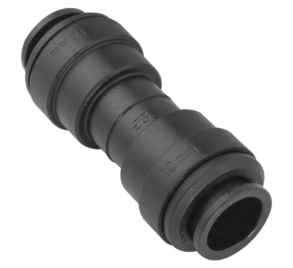 Quick plug connector straight composite fi 12mm (05-00-32, REDATS)