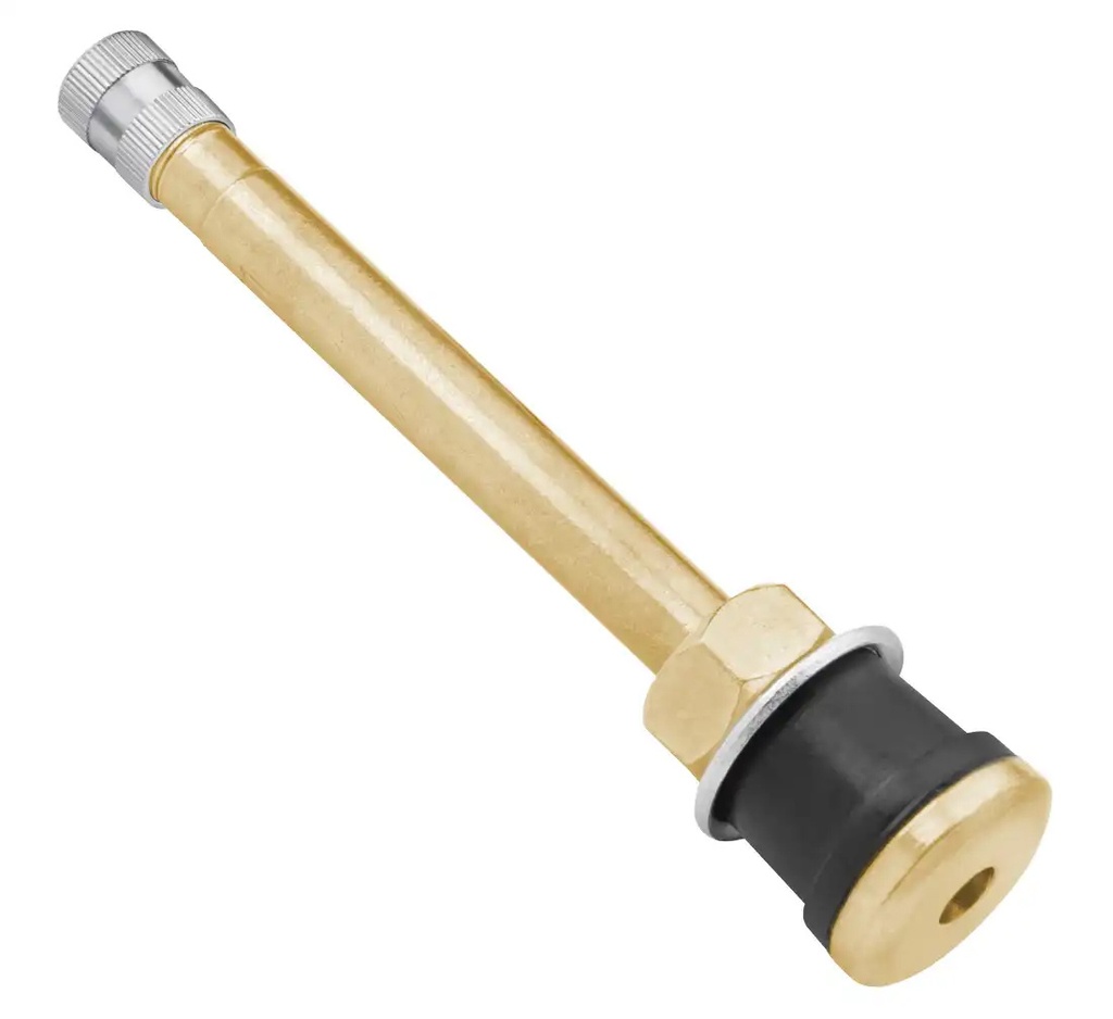 ᴿᴰ Valve for tubeless truck tyres TR 571 V3.21.5 (V3.21.5, REDATS)