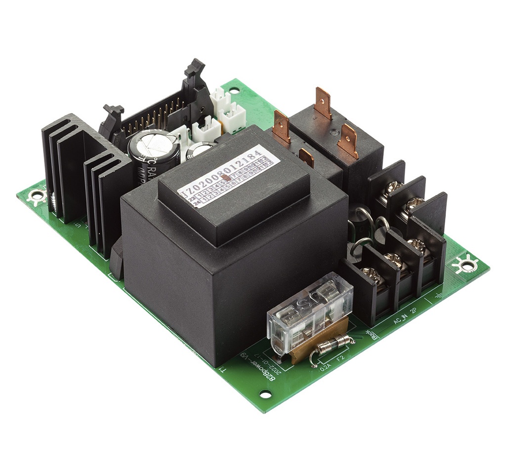 ᴿᴰ Power board, compatible with W-100, W-200, W-220 (26-00-33, REDATS)