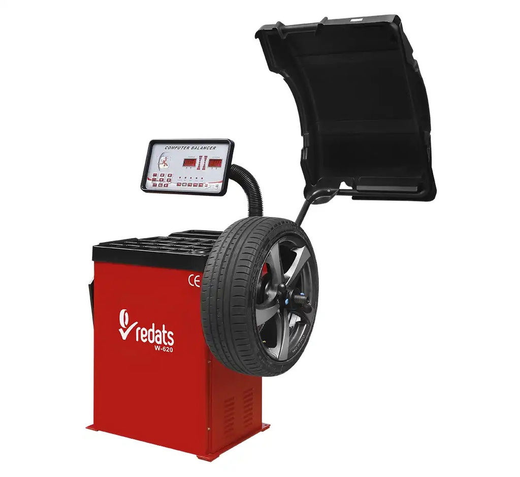 ᴿᴰ Wheel balancer REDATS W-620 (13-00-44, REDATS)
