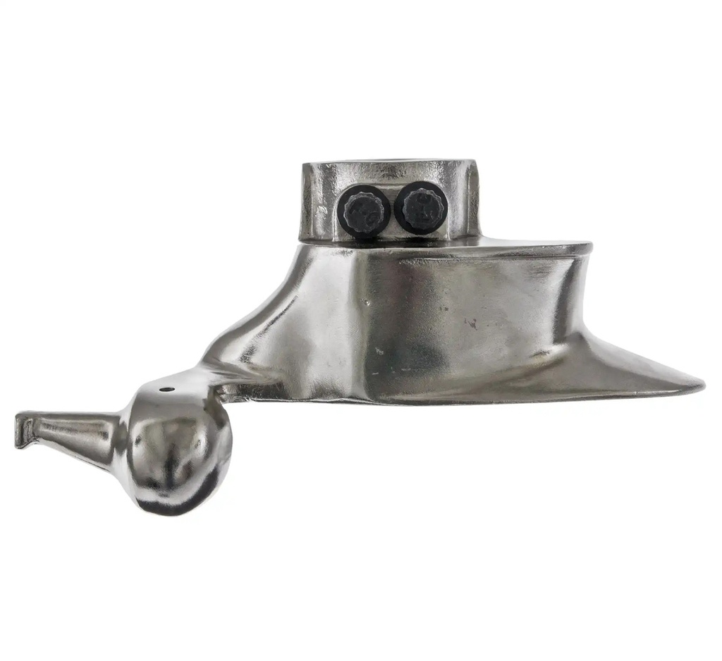 Metal mounting head CORGHI SICE COATS ALL TOOL GIULIANO HOFMANN (12-00-44, REDATS)