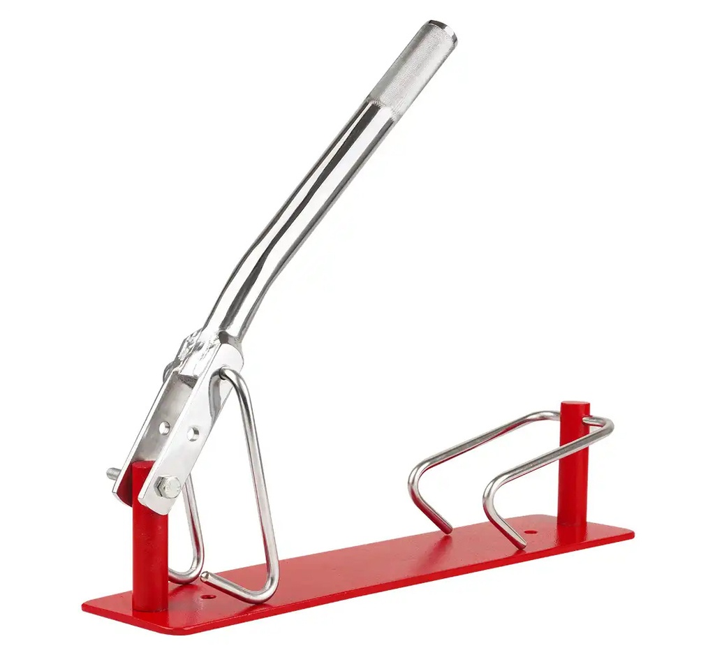 ᴿᴰ Metal tyre spreader with adjustable handle (04-01-23, REDATS)