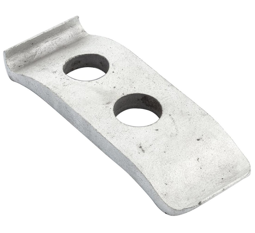 ᴿᴰ MASTER tyre changer – short lever, two holes (28-00-06, REDATS)