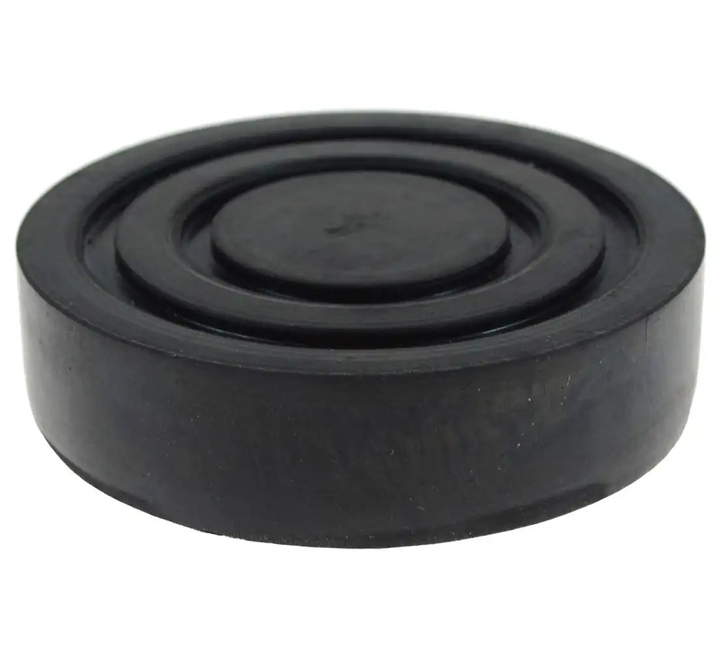ᴿᴰ Rubber pad for trolley jacks with 60mm arm (70x21mm) (15-00-39, REDATS)