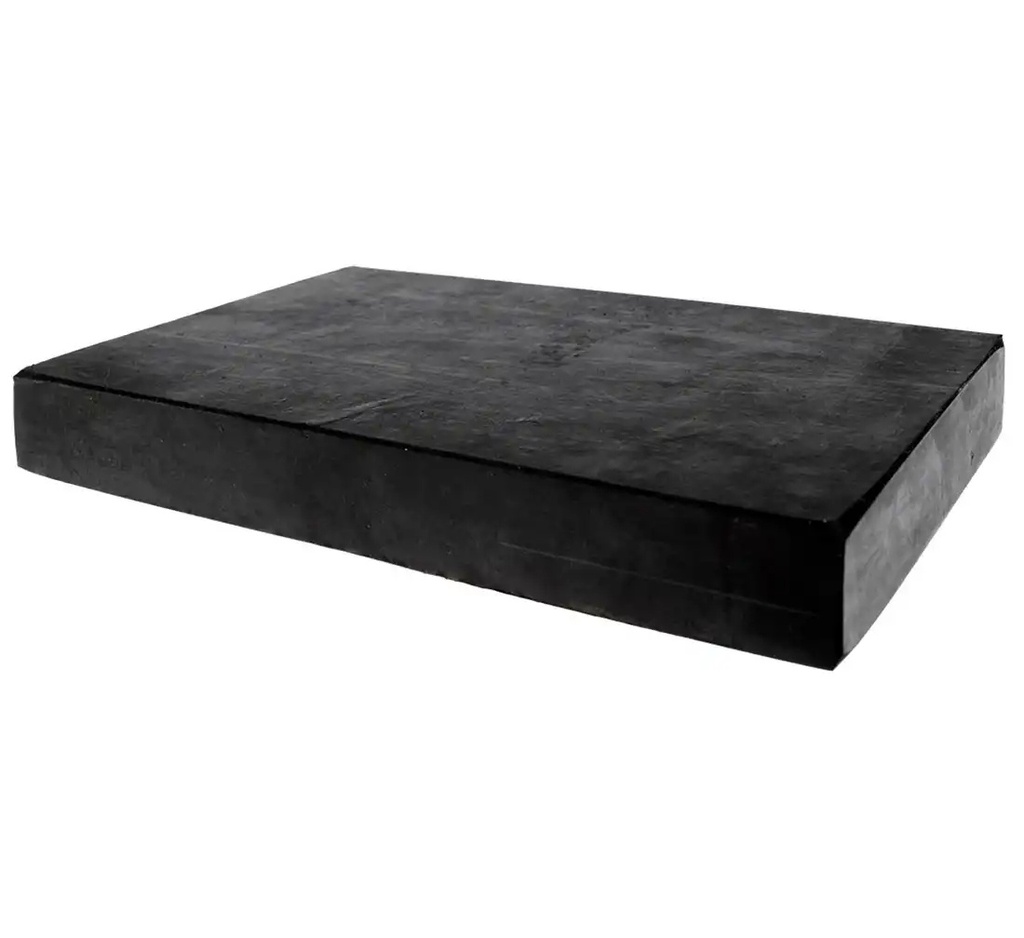 ᴿᴰ Rubber backing for low-rise lifts 200×115×25 mm (15-00-50, REDATS)