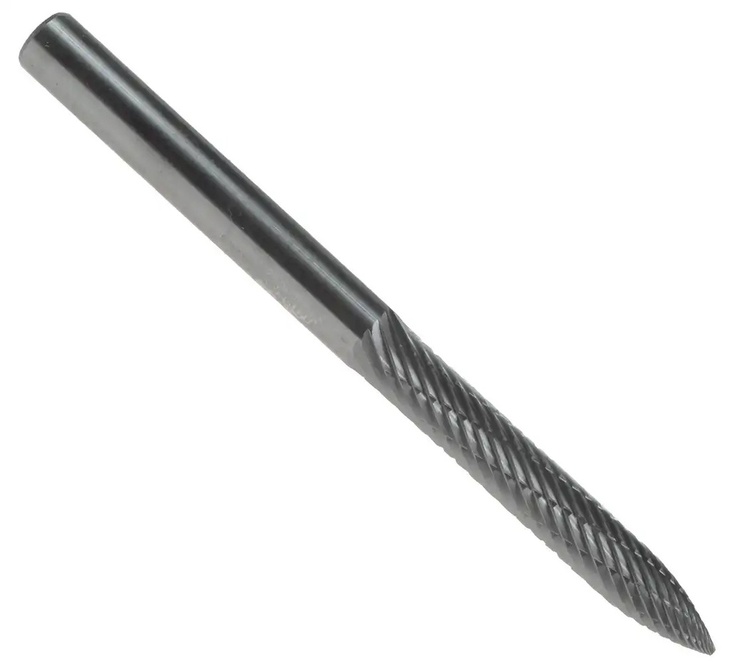 ᴿᴰ Carbide milling bit REMA TIP TOP 8 mm (04-01-56, REMA TIP TOP)