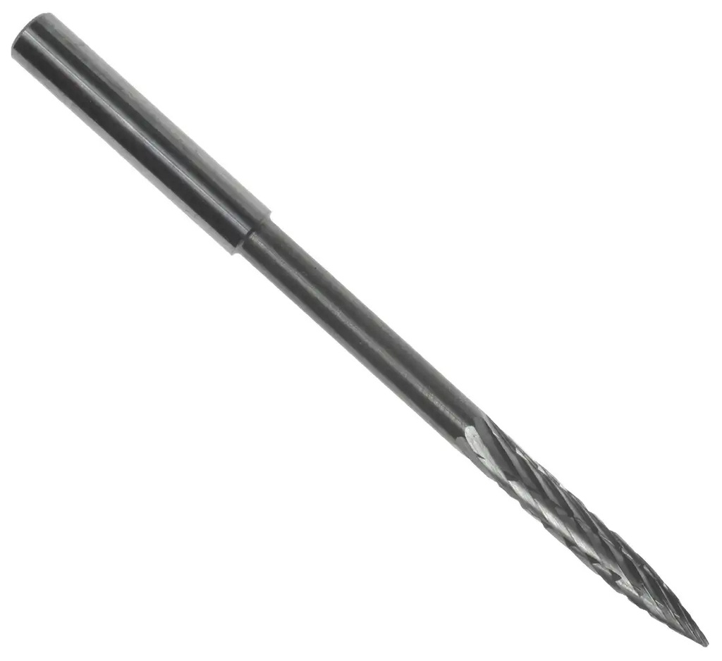 ᴿᴰ Kietmetalio grąžtinė freza Rema TipTop 4,5 mm (04-01-57, REDATS)