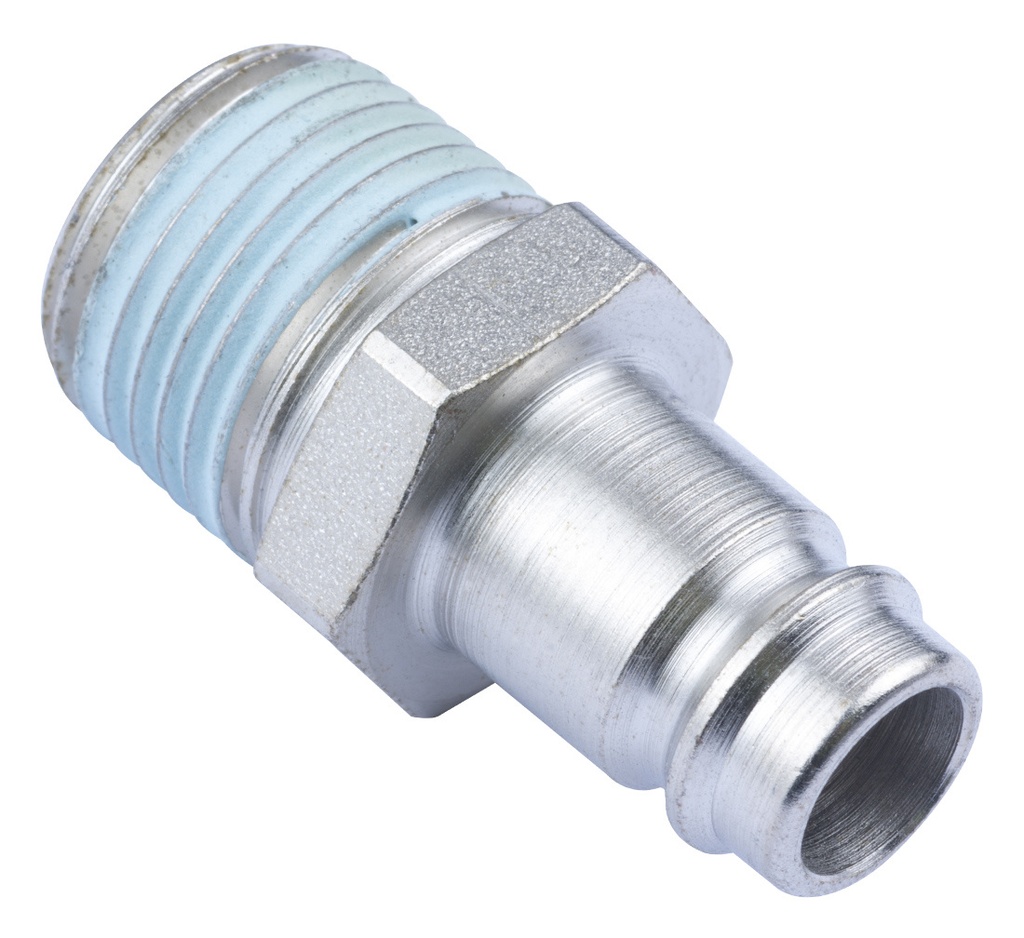Plug - male thread - 1/2"" RQS type 27 (05-00-99, REDATS)