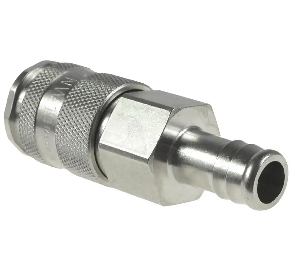 ᴿᴰ Quick coupling for 13 mm hose RQS type 27 (05-01-06, REDATS)