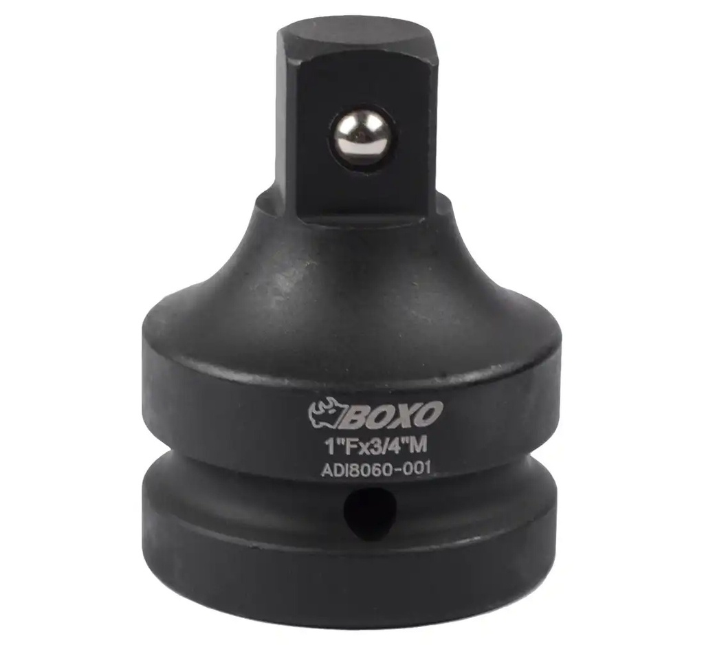 ᴿᴰ Smūginis reduktorius galvutėms BOXO 1" → 3/4" (04-01-92, BOXO)