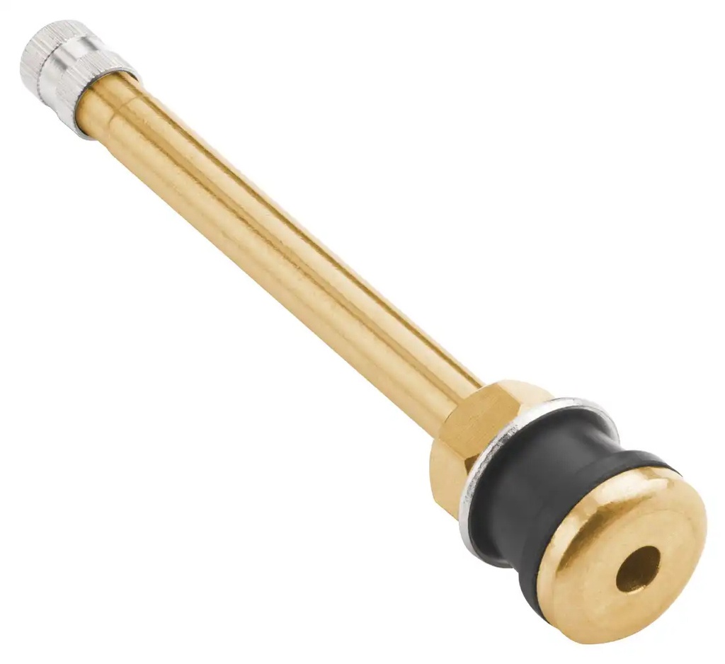 Tubeless valve for truck tyres TR 574 (V-3-21-6 TR 572, REDATS)