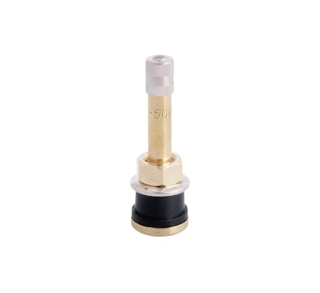 ᴿᴰ Valve for tubeless tyres Heavy duty ,Bus TR 500 (V-3-21-3 TR 500, REDATS)