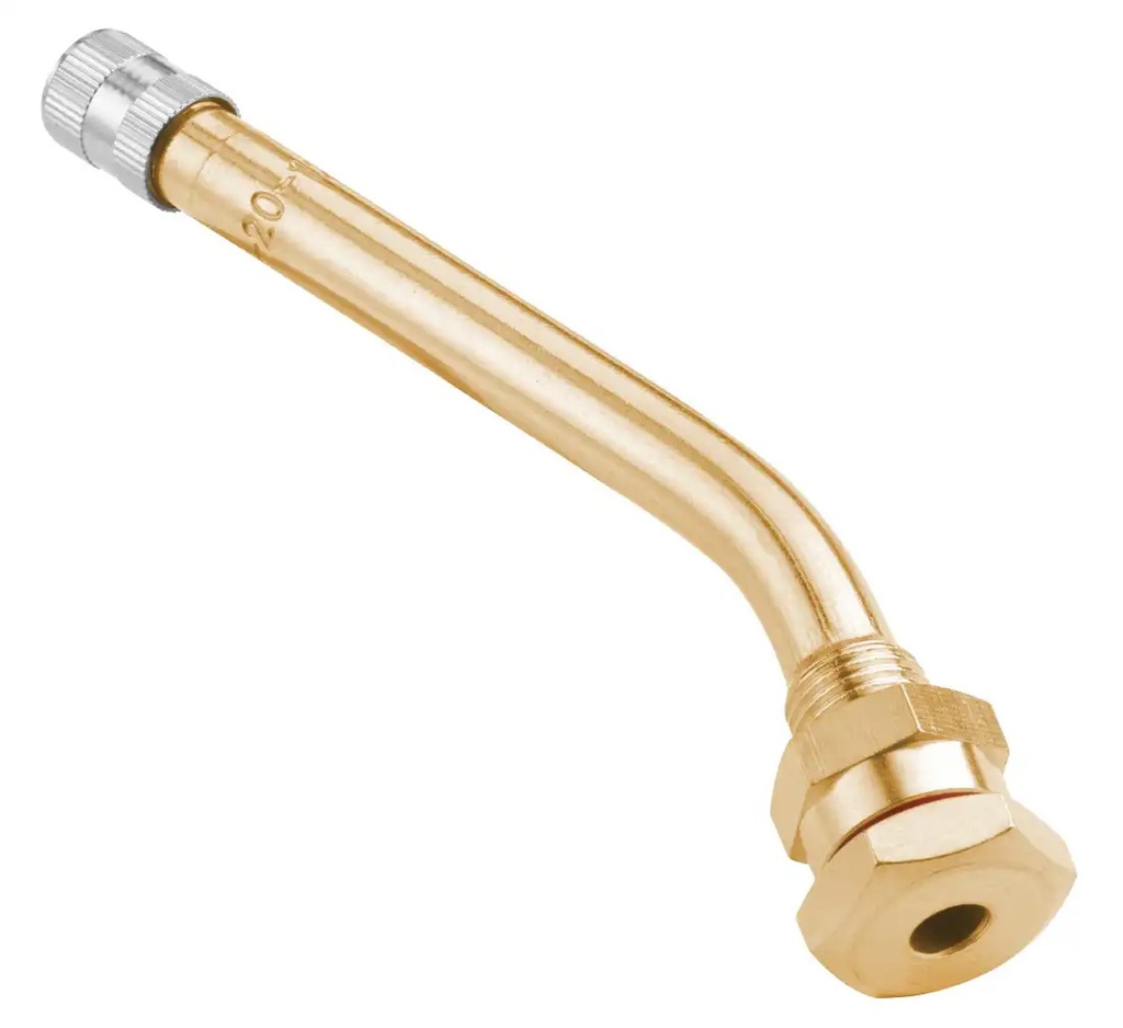 ᴿᴰ Tubeless valve for truck tyres V3-20-12 (V3-20-12, REDATS)