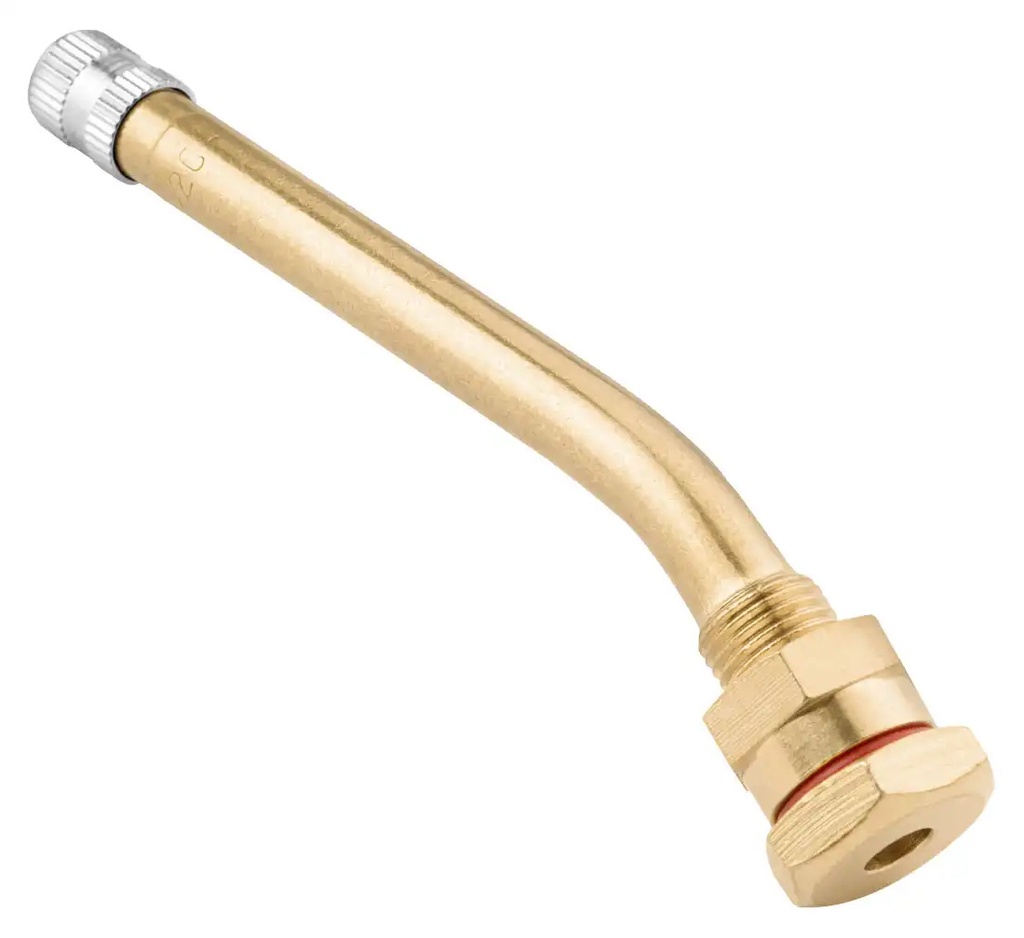 ᴿᴰ Tubeless valve for truck tyres V3-20-11 (V3-20-11, REDATS)