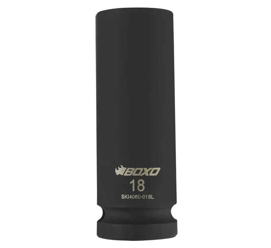 ᴿᴰ Ilgas dangtelis plieniniams ratlankiams BOXO 18 mm - 1/2" (04-02-20, BOXO)