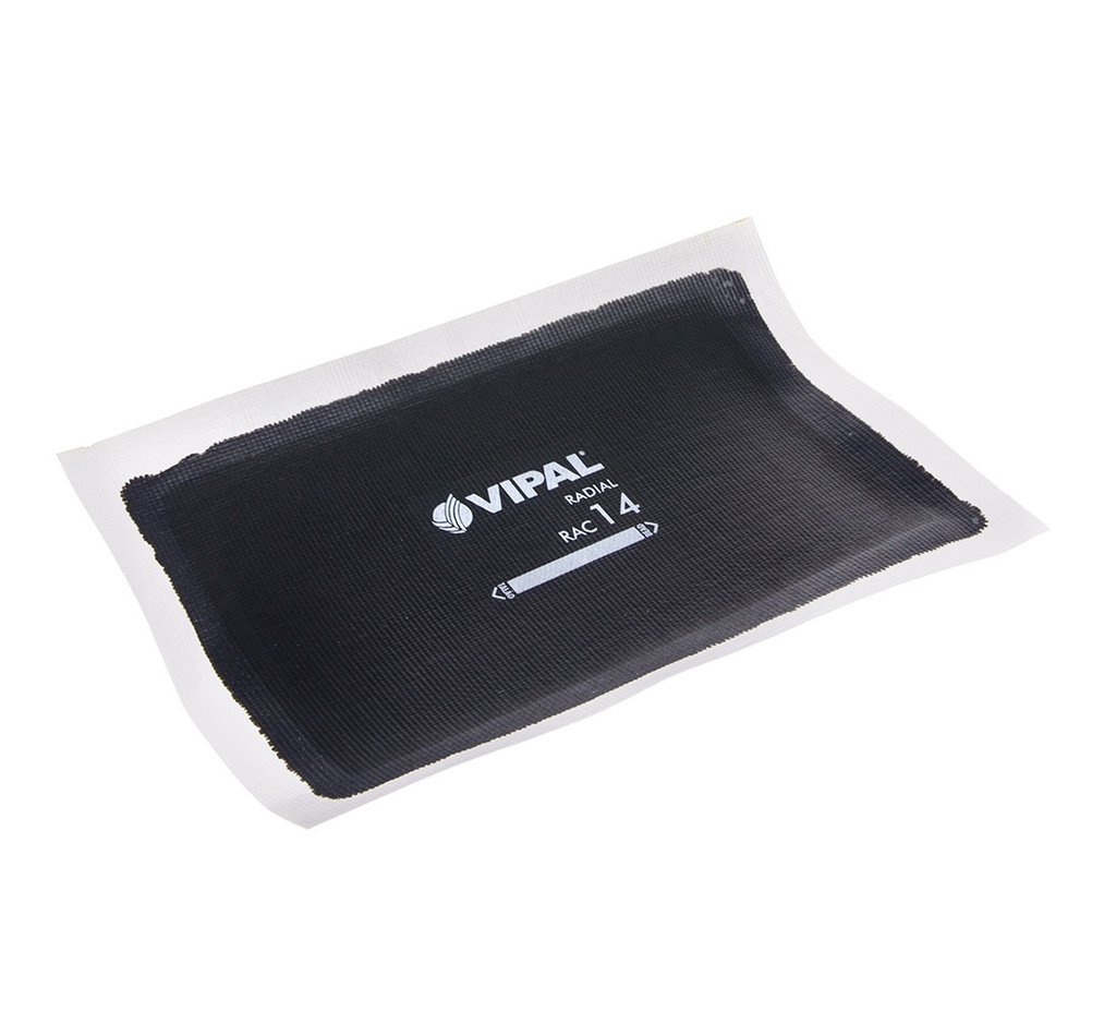 ᴿᴰ Radial patch VIPAL RAC14 130×85 mm, 1 pc (02-03-65, VIPAL)