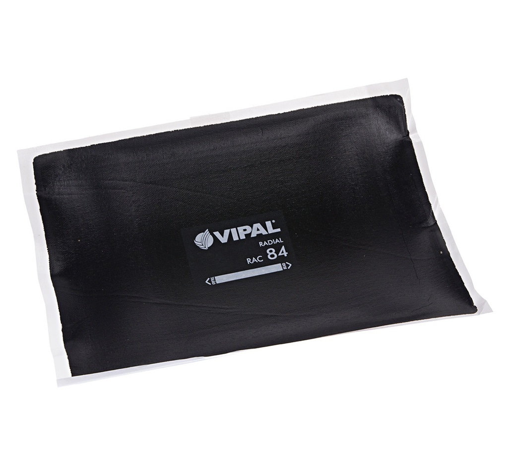 Radial patch Vipal 290x215mm RAC84 1 piece (02-03-73, VIPAL)