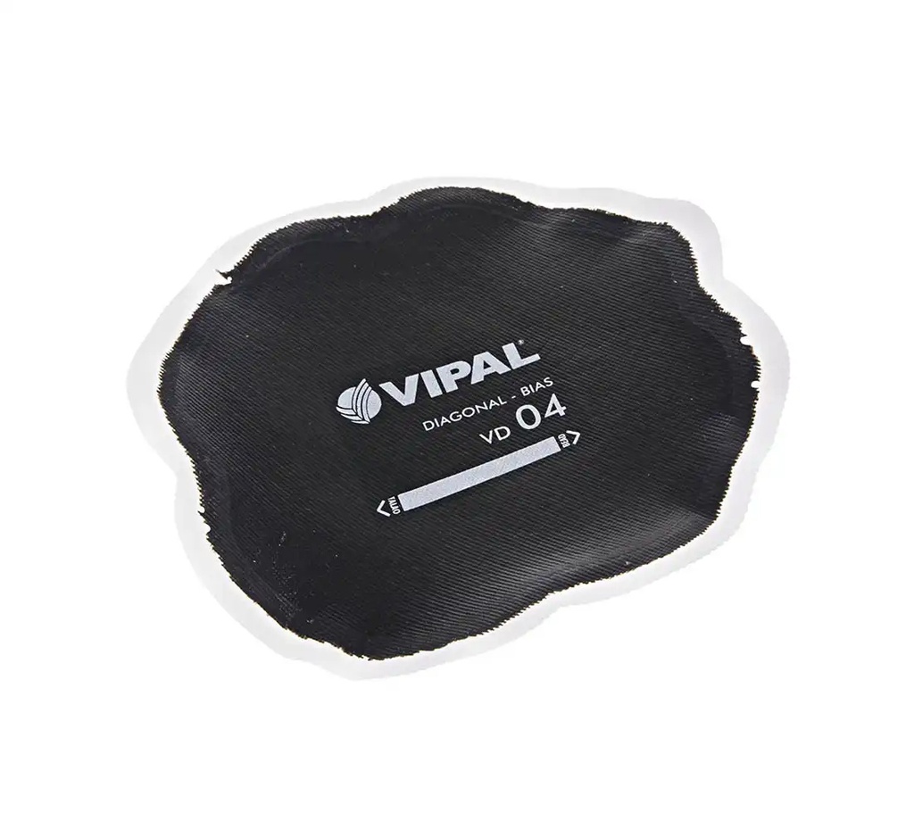 ᴿᴰ Įstrižinis lopas VIPAL VD04, 135 mm, 1 vnt. (02-03-86, VIPAL)