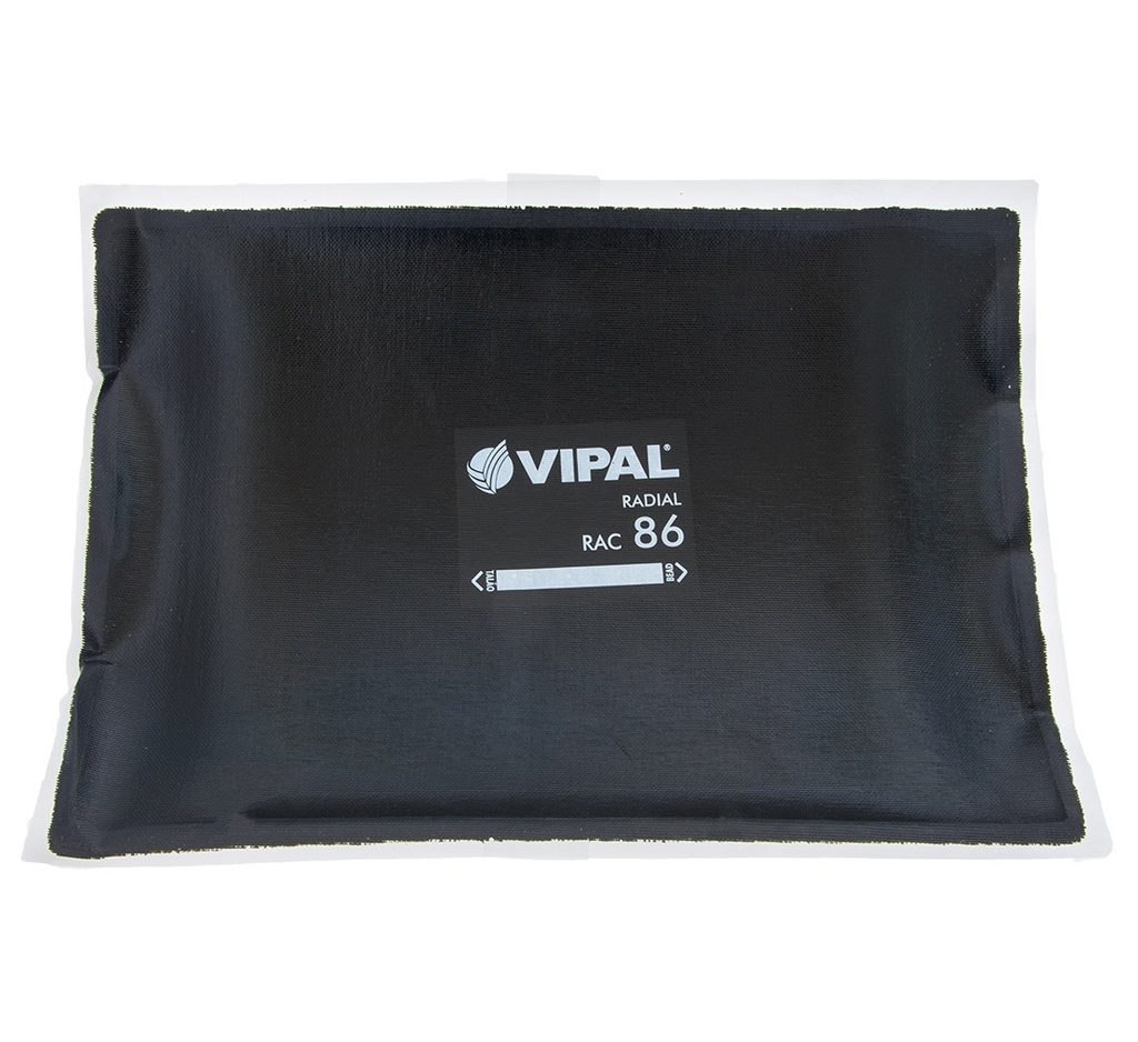 ᴿᴰ Radial patch VIPAL RAC86 345x250mm (02-03-74, VIPAL)