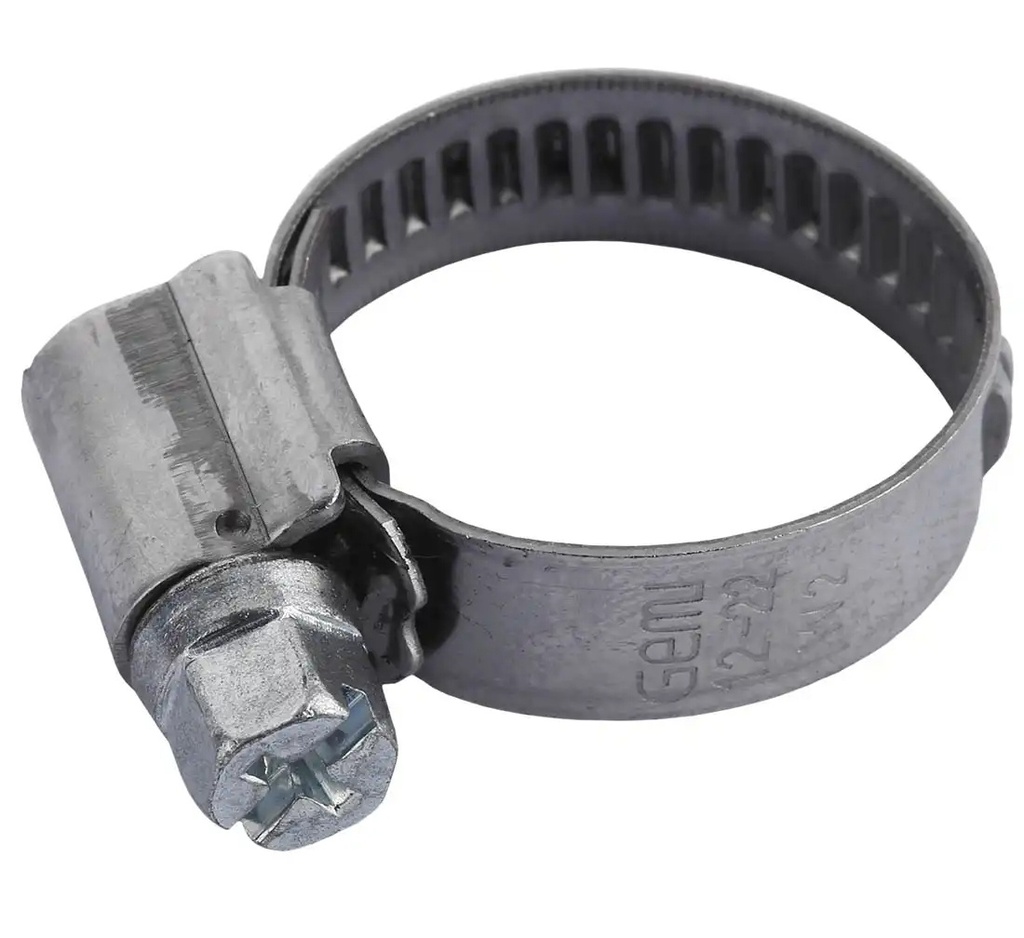 Hose clamp 12-22mm (05-01-62, REDATS)