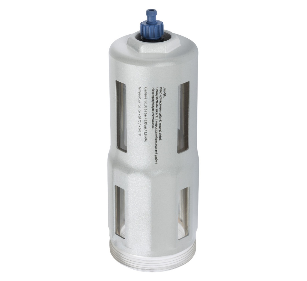 ᴿᴰ Air filter with drain RQS MIDI (05-01-59, RQS)
