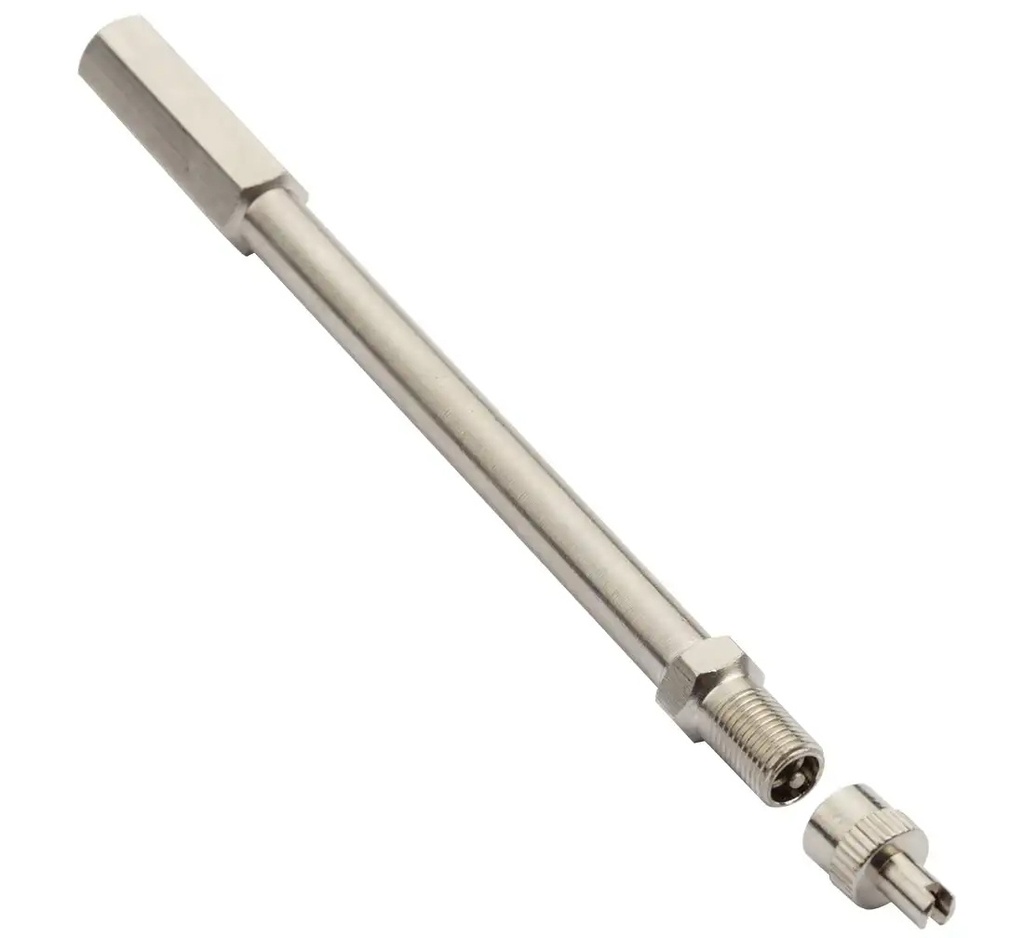 ᴿᴰ Metal valve extension 120 mm (06-00-64, REDATS)
