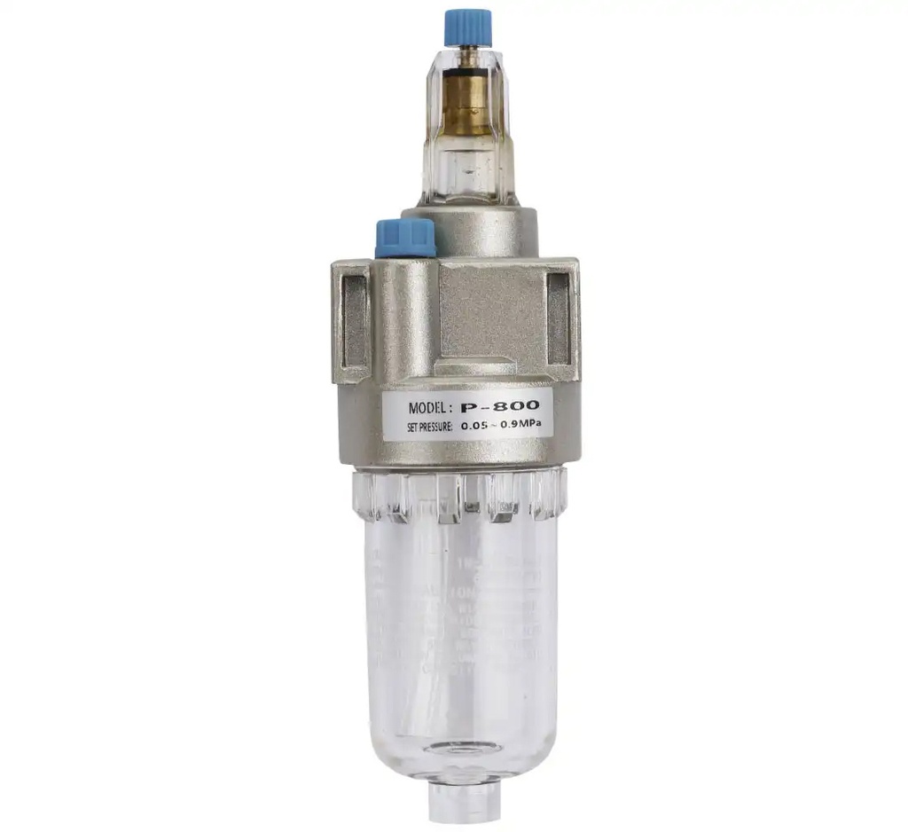 ᴿᴰ Air lubricator REDATS P-800 1/4"" STD (05-01-83, REDATS)