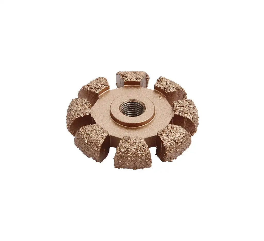 Buffering stone REDATS fi50*10mm K36 (04-02-49, REDATS)