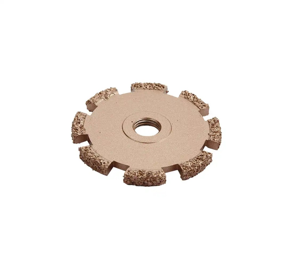 ᴿᴰ Šlifavimo akmenėlis padangų remontui fi50×3,5 mm, K36 (04-02-53, REDATS)