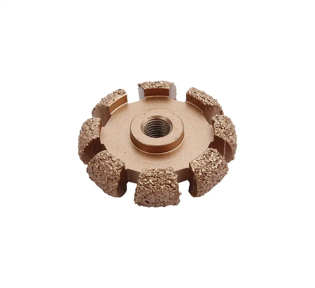 ᴿᴰ Buffering stone fi50×13 mm, K36 (04-02-57, REDATS)