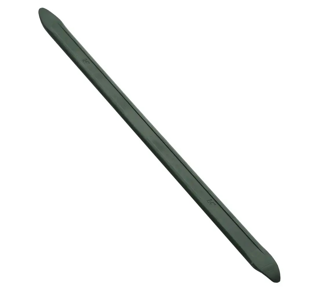 Padangų montavimo svirtis 60cm REDATS plieninė, žalia (12-01-54, REDATS)