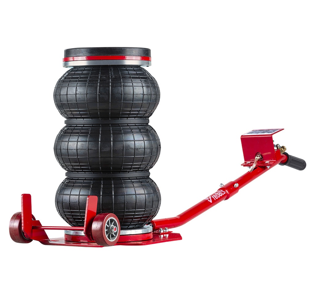 ᴿᴰ Pneumatic air jack REDATS 3.5T LS-220 (15-00-95, REDATS)
