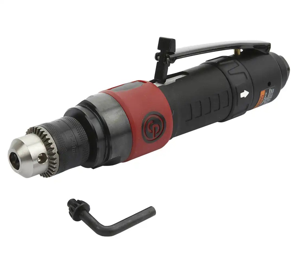 ᴿᴰ Pneumatic drill CP 887C, straight (07-02-15, CHICAGO PNEUMATIC)