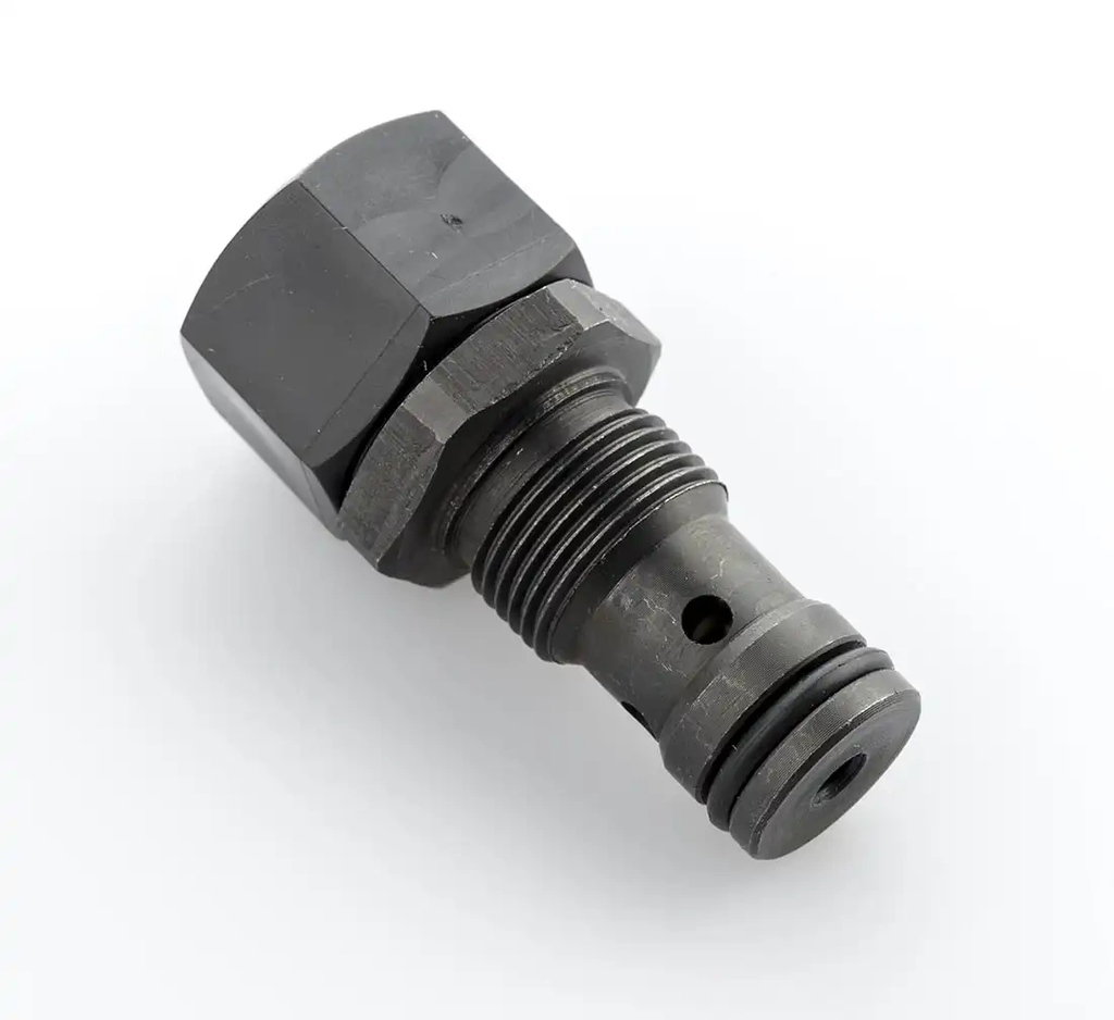 ᴿᴰ Bypass valve with spigot for hydraulic hose L200/L220 (26-02-59, REDATS)