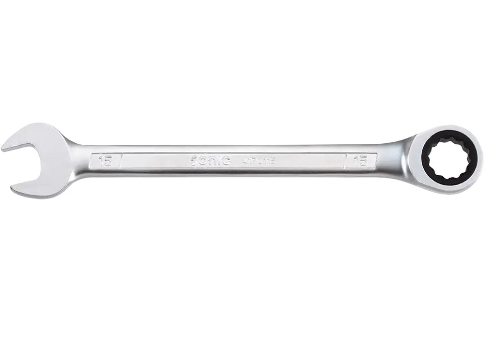 Raktas terkšlė 13 mm, 4170113, SONIC EQUIPMENT 