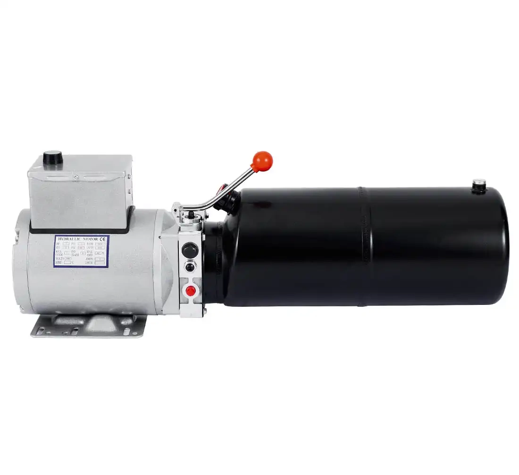 ᴿᴰ Engine + pump for L250 lifts (26-04-12, REDATS)