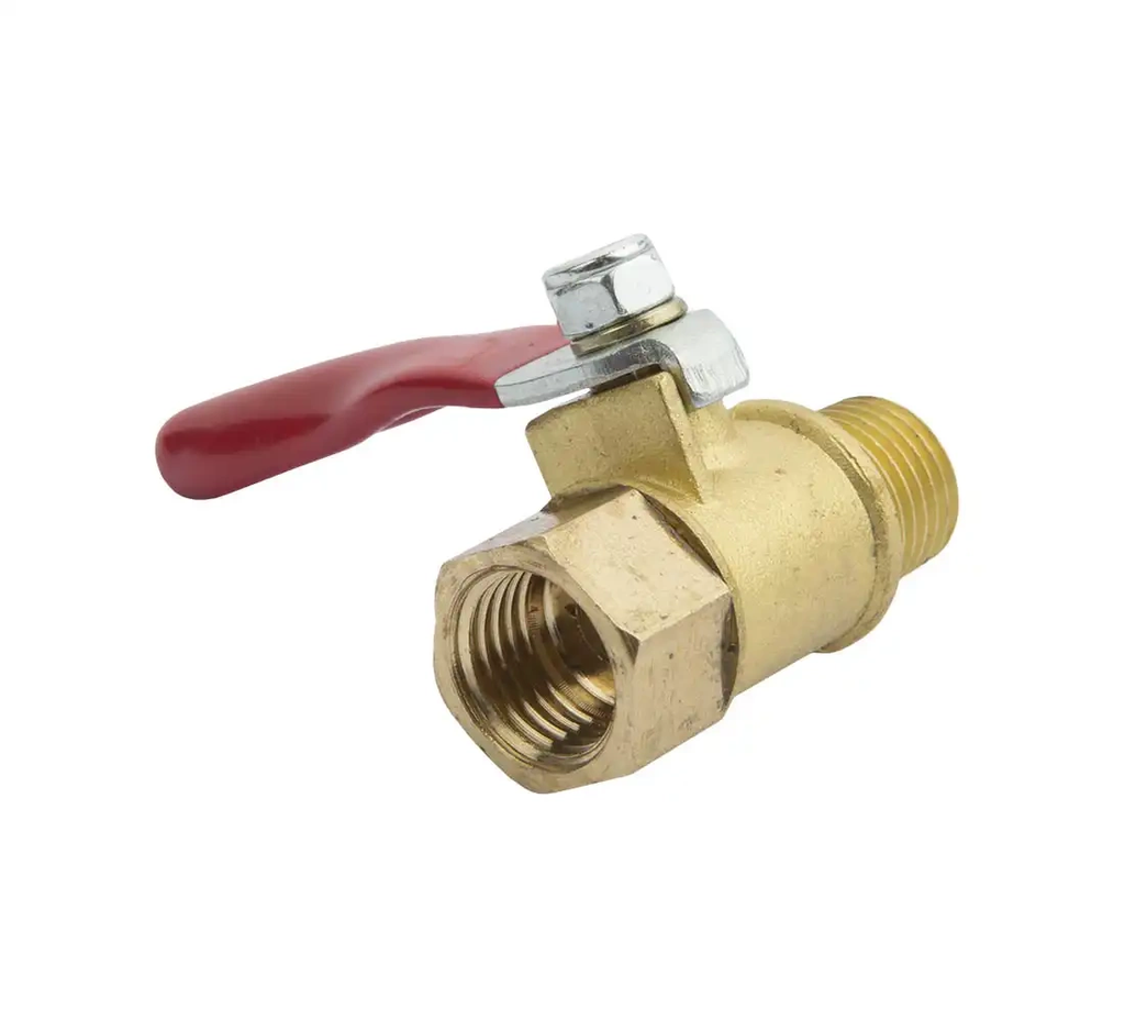 ᴿᴰ Outlet ball valve LS220/LS230 (26-04-52, REDATS)