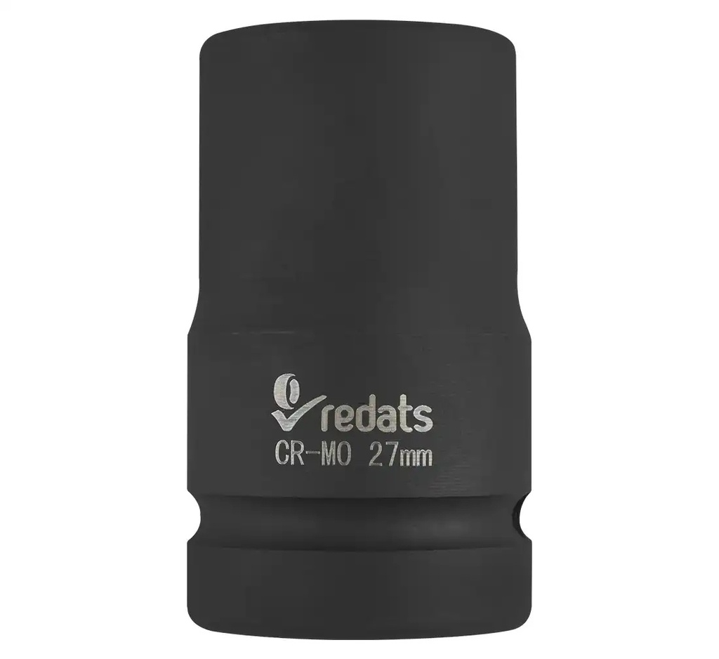 ᴿᴰ Smūginė galvutė 27mm 1" REDATS (04-02-81, REDATS)