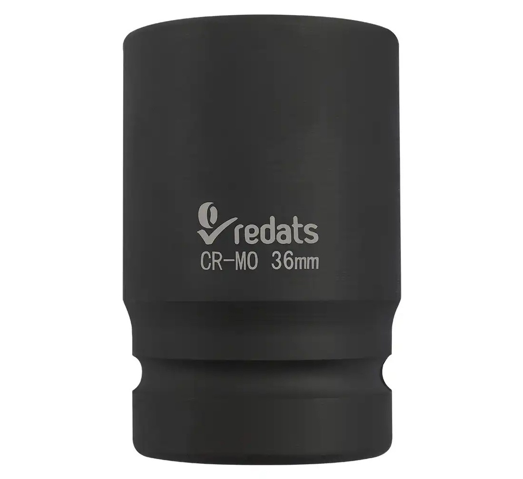 Impact socket 36mm 1"" REDATS (04-02-87, REDATS)