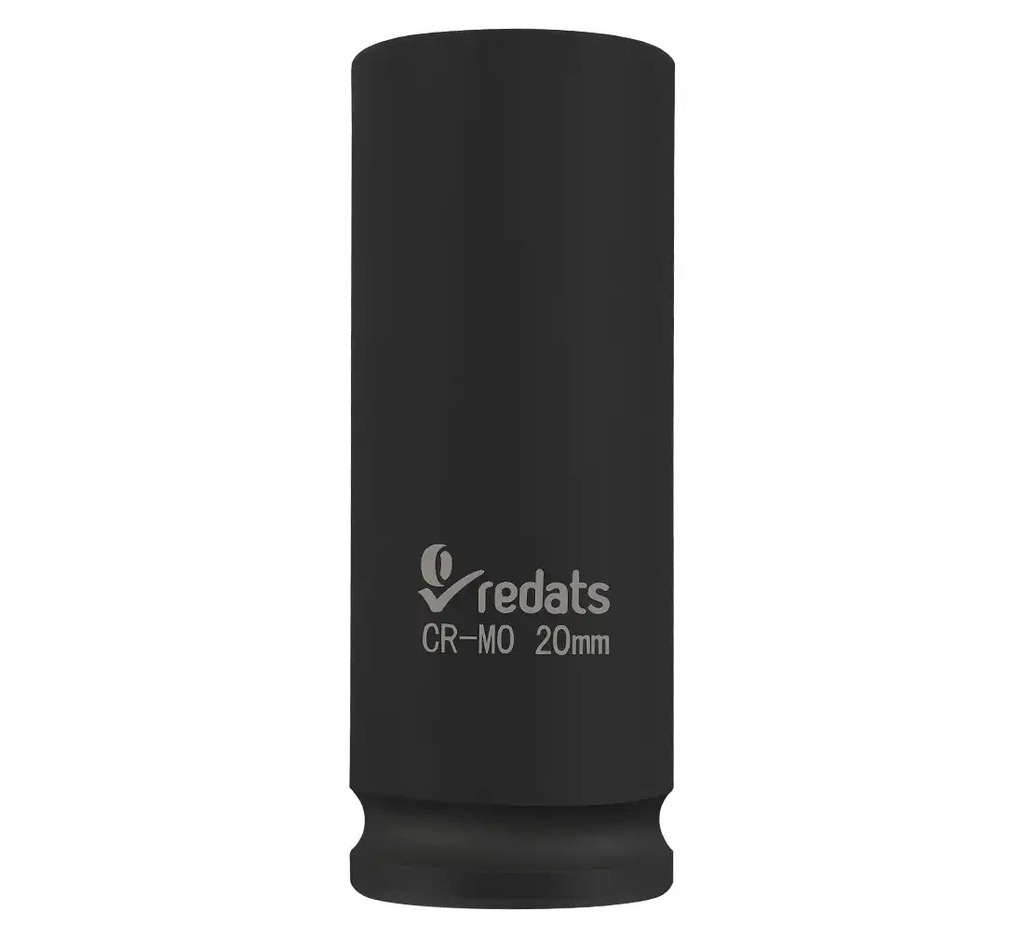 Impact socket 78mm-20mm 1/2"" REDATS (04-02-94, REDATS)