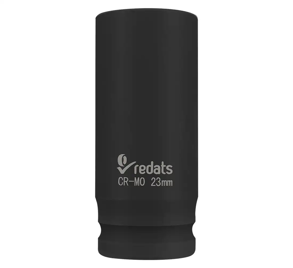 Impact socket 78mm-23mm 1/2"" REDATS (04-02-97, REDATS)