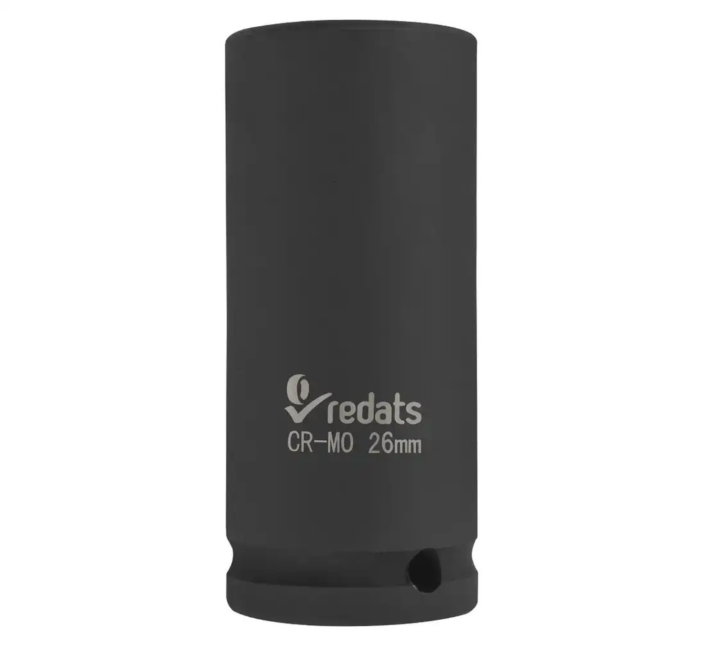 Impact socket 78mm-26mm 1/2"" REDATS (04-03-00, REDATS)