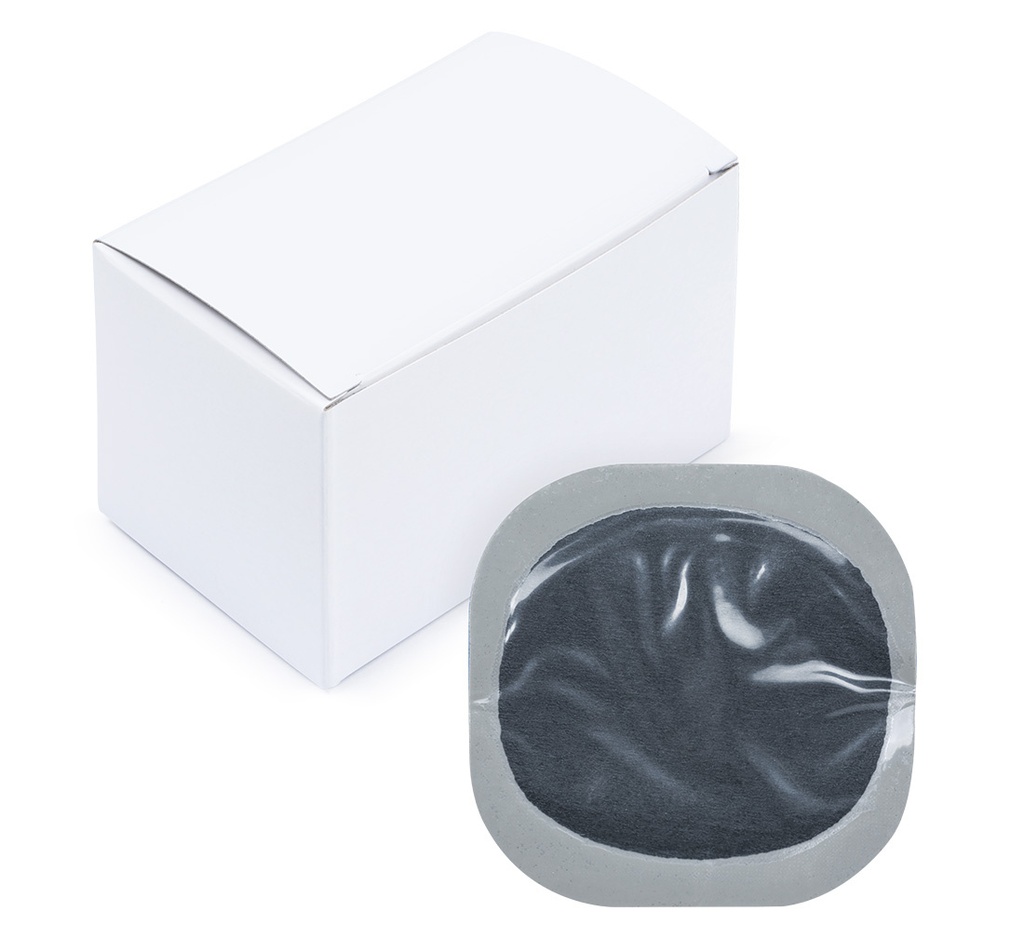 ᴿᴰ Tyre patch ATS-PLUS - 45mm - 50 pcs (02-04-34, REDATS)