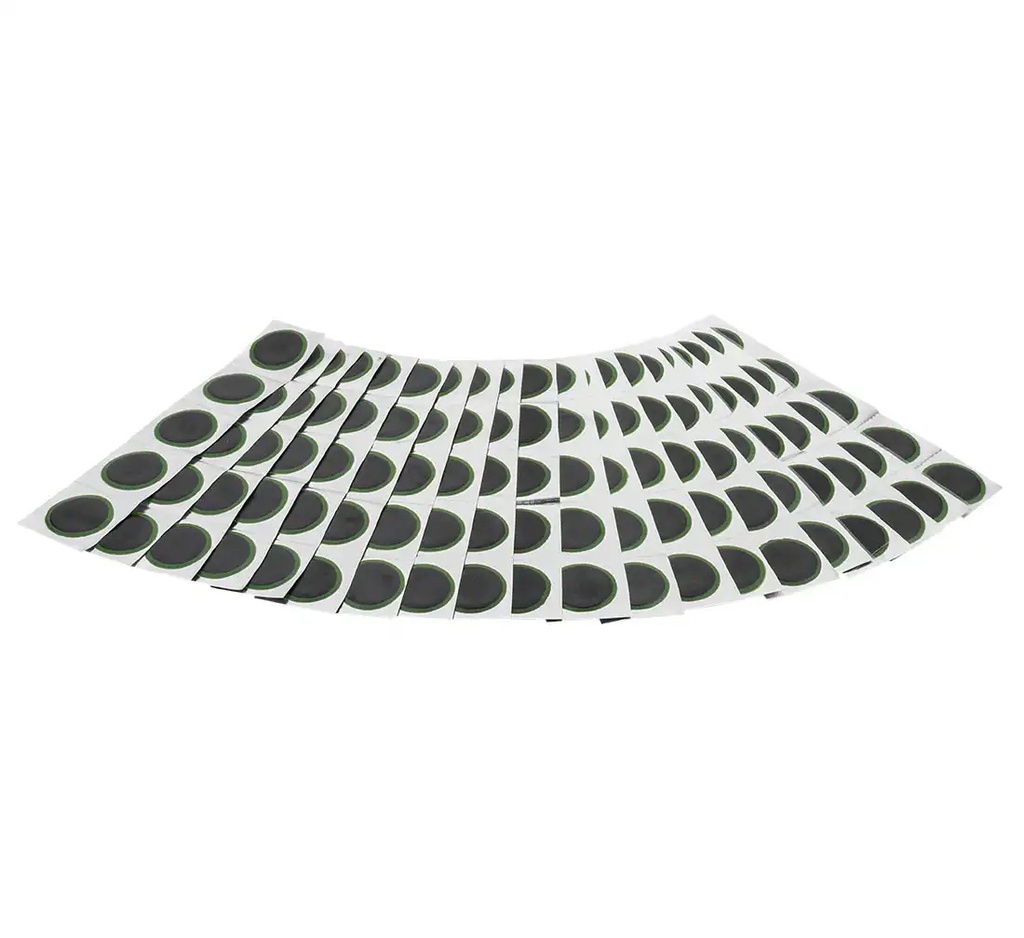 Tyre patch ATS UR-4,5 40mm - 100pcs (02-04-31, REDATS)