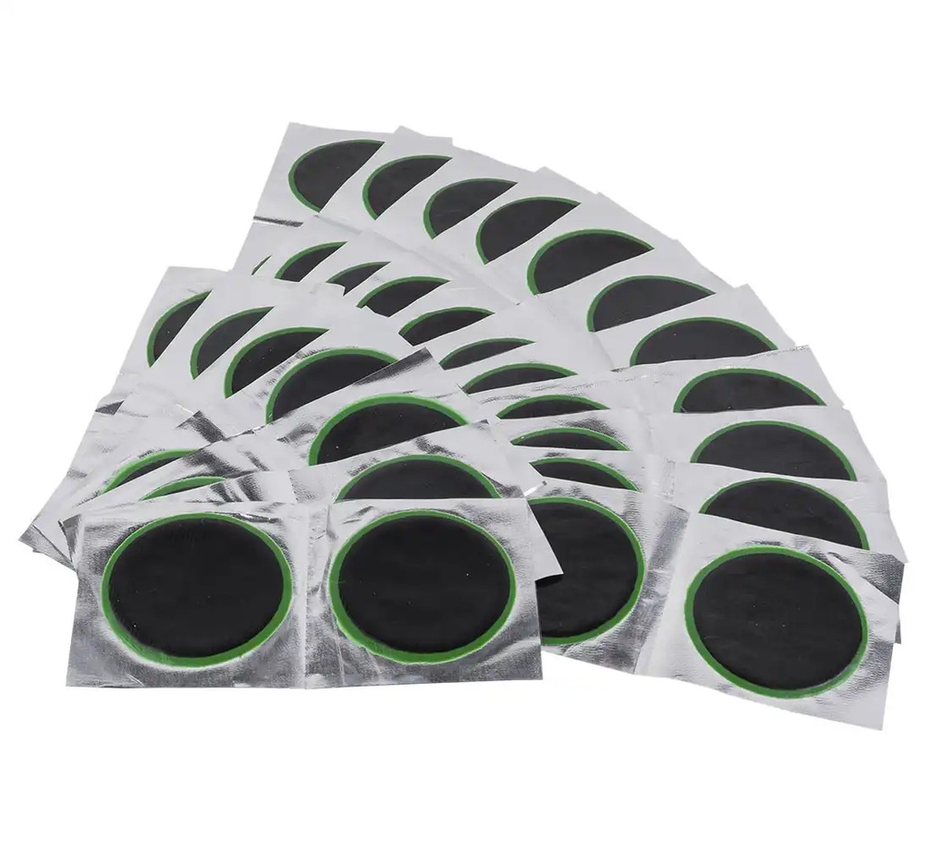 Tyre patch ATS UR-8 75mm - 36pcs (02-04-33, REDATS)