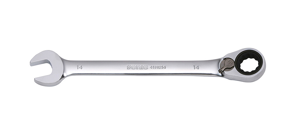 Raktas su terkšle 12 mm, Sonic Equipment (4170212, SONIC)
