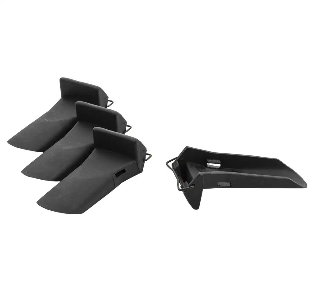 ᴿᴰ Jaws covers for tyre changer - 4 pcs. HOFMANN MEGAPLAN CEMB COATS CORMACH GIULIANO TECALEMIT (12-01-68, REDATS)