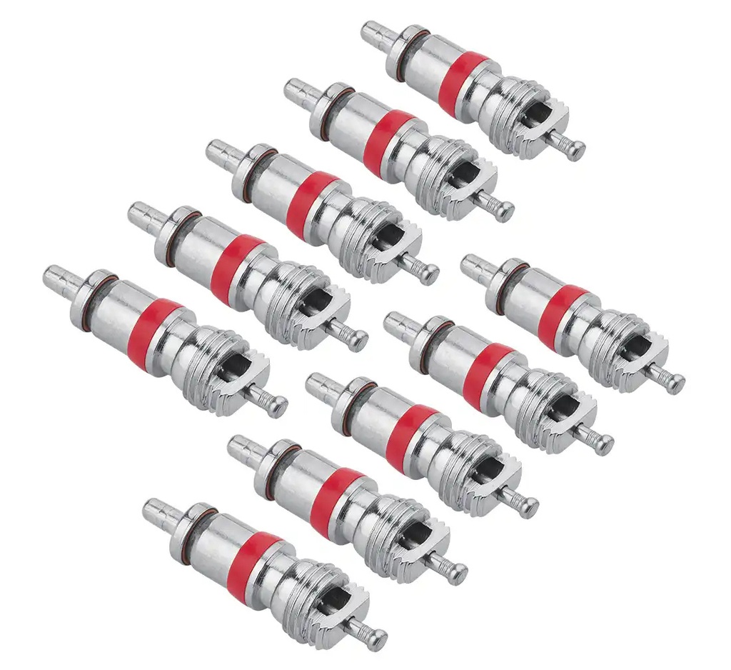 ᴿᴰ Spring insert short thick, 10 pcs (03-01-45, REDATS)
