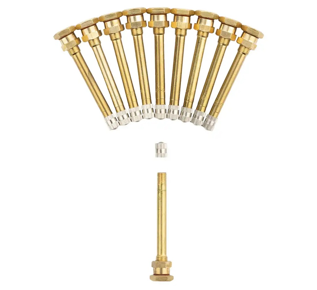 Ventilis bekameriniams sunkvežimių ratams V3-20-3, 10 vnt. (10 vnt.) (V3-20-3, REDATS)